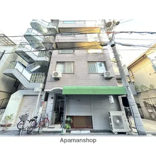 HACOSU平野本町【1階】の外観