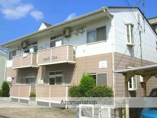 マンションクララ【1階】の外観