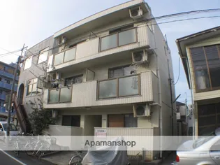 サンビオラ西宮【2階】の外観