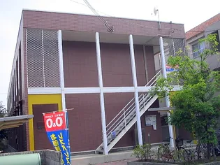 レオパレス武庫之荘【1階】の外観