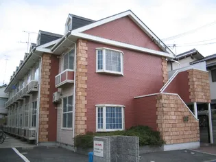 レオパレス白糸【1階】の外観