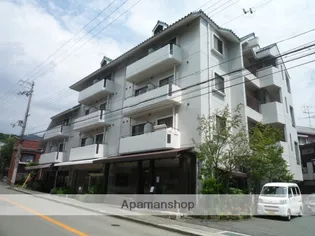 芦屋アーチストビラ【2階】の外観