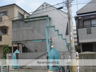 トクワⅠ【2階】の外観