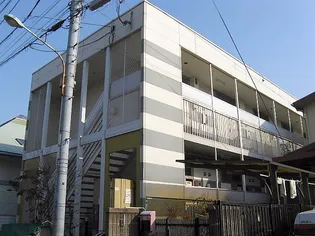 レオパレスMERCATO DEGLI APPARTAの画像