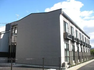 レオパレスエクセラ【2階】の外観