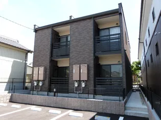 レオネクストリバーサイド柏原の画像