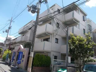 メゾン・ド・エル【4階】の外観