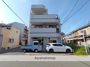 シャトーMIYUKI【3階】の外観
