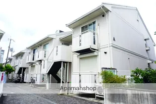 ゴールドヴァレイタウンA棟の画像