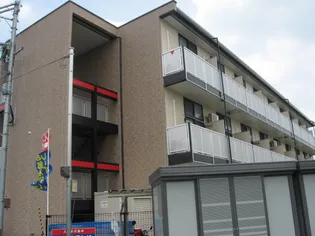 レオパレス銀河の画像