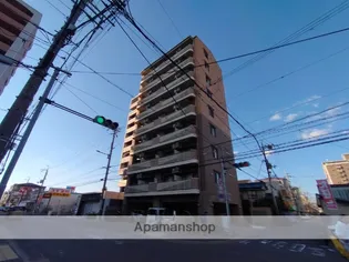 ロータリーマンション香里西之町【5階】の外観