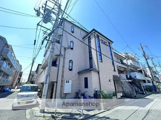 サンバリーアツ高宮【301号室】の外観