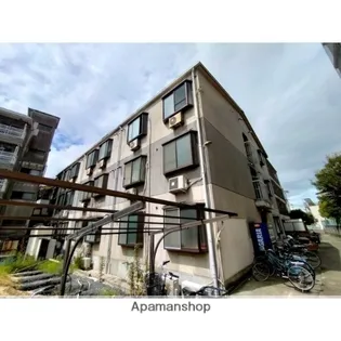 CLEAR HOSHIGAOKAⅡ【3階】の外観