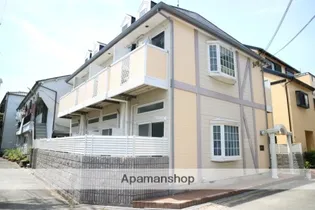 香里園第7マンション【2階】の外観