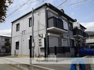 ピュールヴィサージュ【2階】の外観