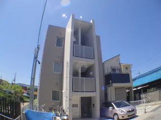 クローバードリーム【3階】の外観