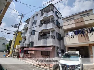 サンライズ堀溝【105号室】の外観