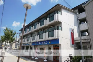 ファーストプラザⅡ【127号室】の外観