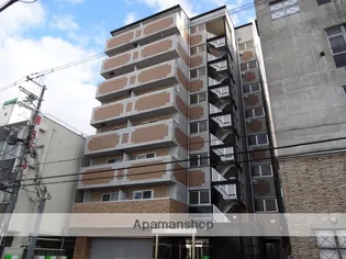 ネクスプロス大和田【702号室】の外観