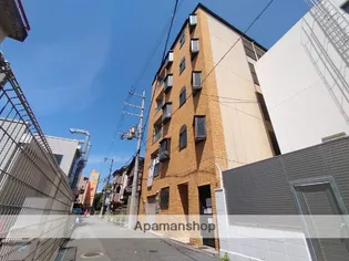 ロイヤルライフ八坂【505号室】の外観