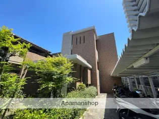大阪府枚方市川原町【マンション】の外観