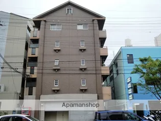 FM城ケ堀【3階】の外観