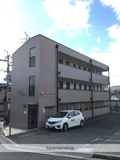 大阪府高槻市奈佐原元町【マンション】の外観