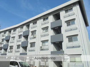 大阪府高槻市富田町5丁目【マンション】の外観