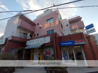 香里園ハウス【200号室】の外観