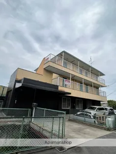 第二広秀ハイツ【2階】の外観