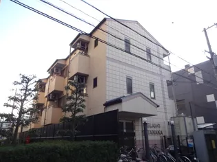 DELIGHT門真【304号室】の外観