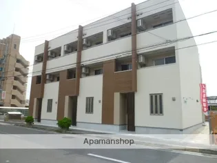 大阪府守口市南寺方南通2丁目【アパート】の外観