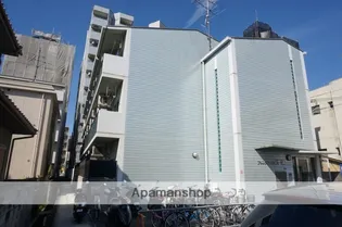 大阪府高槻市大畑町【マンション】の外観