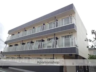 サンドールⅡ山口【3階】の外観