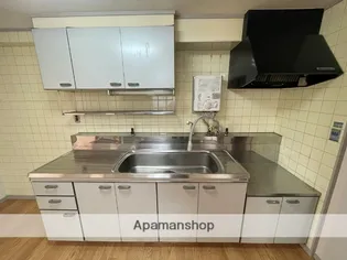 神垣ヒルKTハイム【3階】のキッチン