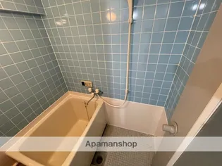 神垣ヒルKTハイム【3階】の風呂