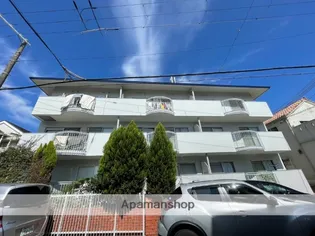 神垣ヒルKTハイム【3階】の外観