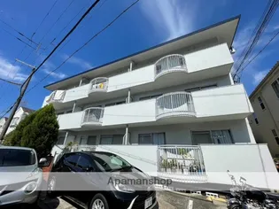 神垣ヒルKTハイム【3階】の外観