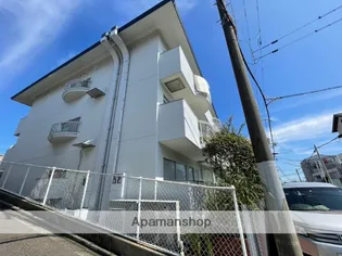 神垣ヒルKTハイム【3階】の外観