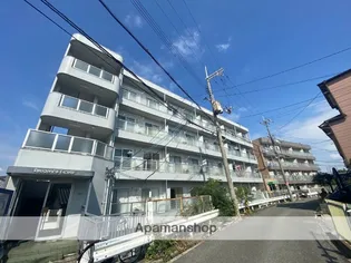大阪府寝屋川市桜木町【マンション】の外観