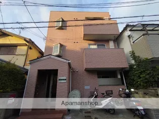 ファミーユ【3階】の外観