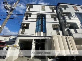 メビウス寝屋川レジデンスWEST【102号室】の外観