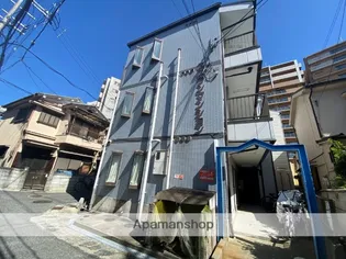 スズランマンション【101号室】の外観