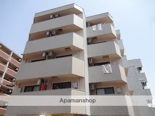 M’プラザ津田駅前参番館【2階】の外観