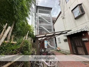 レジデンス柏【1階】の外観