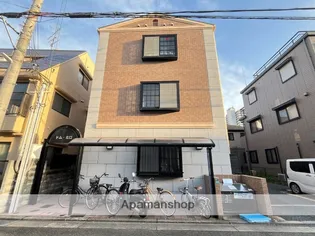 ドム北口【2階】の外観
