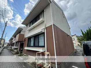 大阪府高槻市芝生町3丁目【アパート】の外観