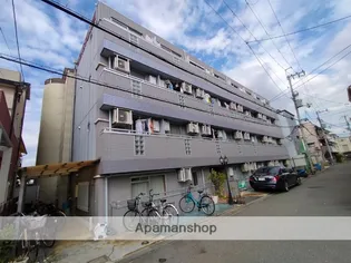 ライオンズプラザ【307号室】の外観