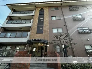 グランドコーポL【2階】の外観