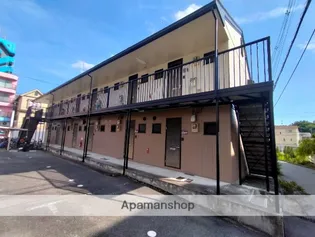 コスモタウン【2階】の外観